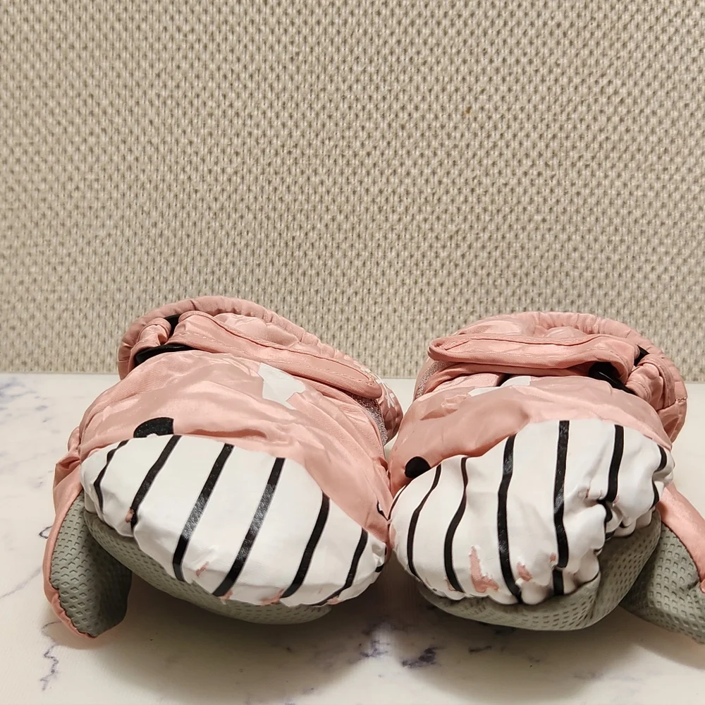 Toddler Shark Snow Warm Gloves Mittens